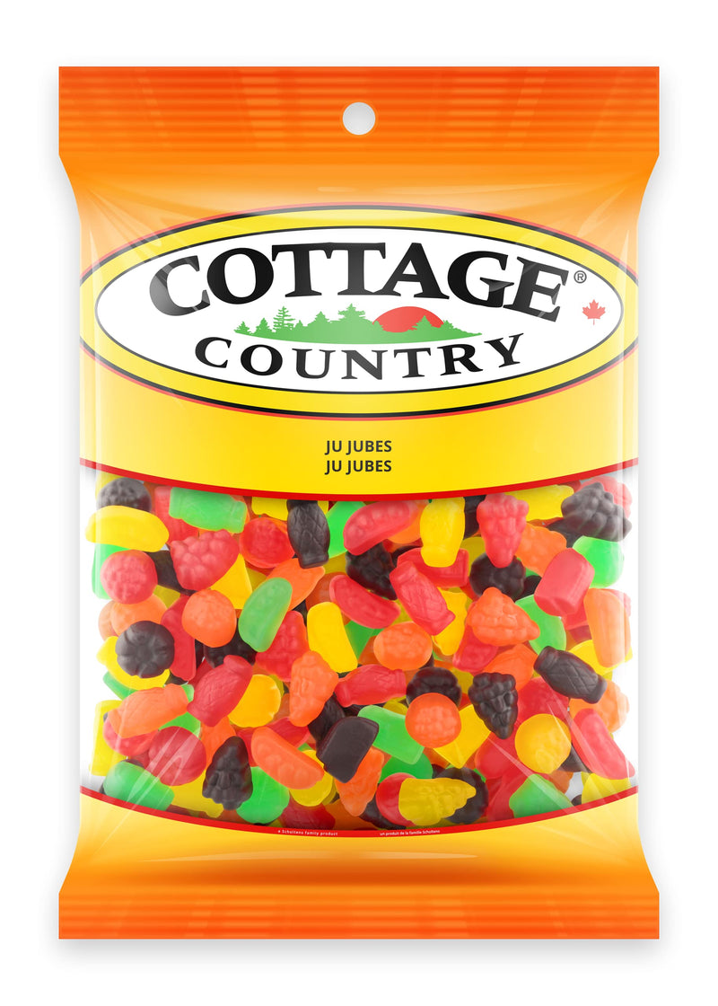 Cottage Country Ju Jubes 1kg