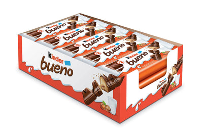 Kinder Bueno Box 43G - 20Ct