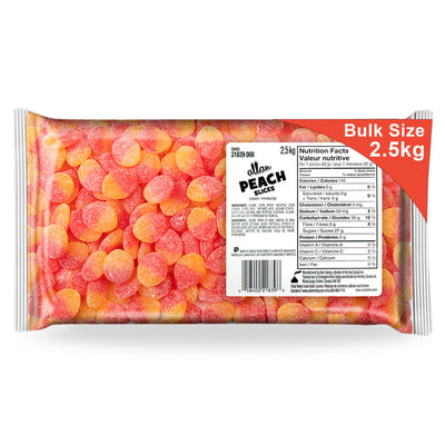 Allan Peach Slices 2.5kg