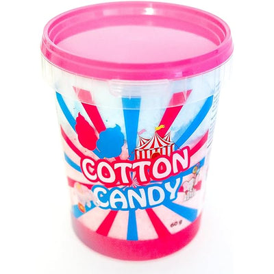 Barb à Papa Cotton Candy Original 60g - 24ct