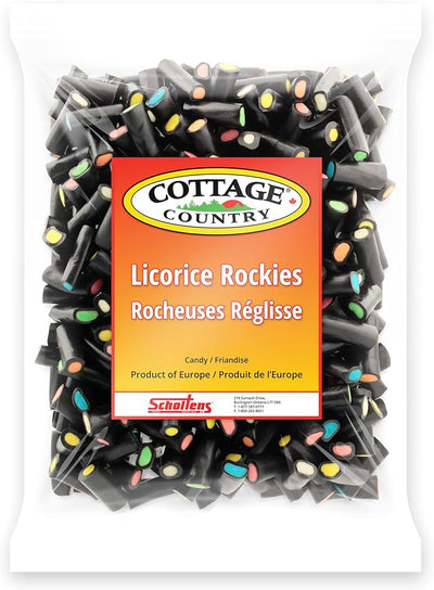 Cottage Country Licorice Rockies (Case of 10)