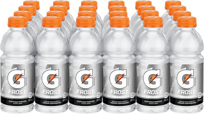 Gatorade G Frost Glacier Cherry 591Ml - 24 Pack