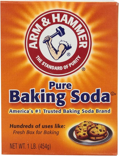 Arm & Hammer Baking Soda 454g (Case of 24)