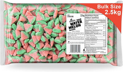 Allan Sour Watermelon Slices 2.5kg