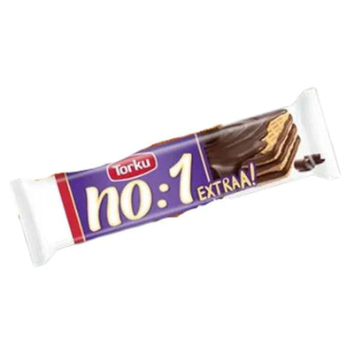 Torku No: 1 Extra Chocolate Wafers - 24ct