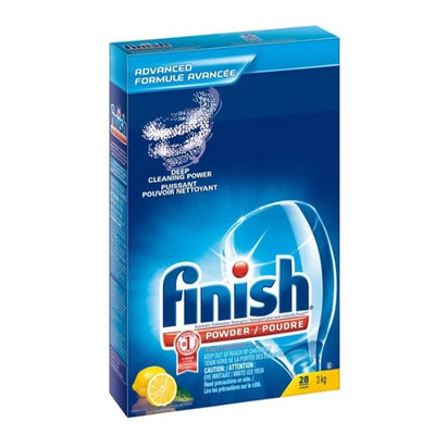 Finish Powder Lemon 3Kg