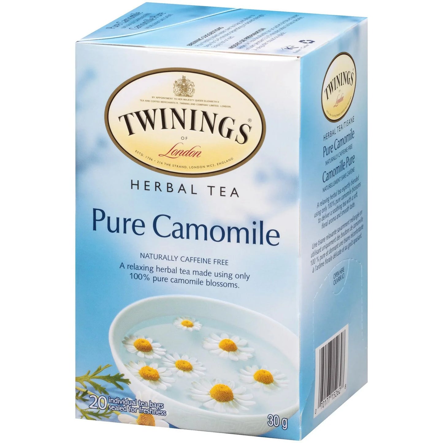 Twinings Pure Camomile Tea - 20ct