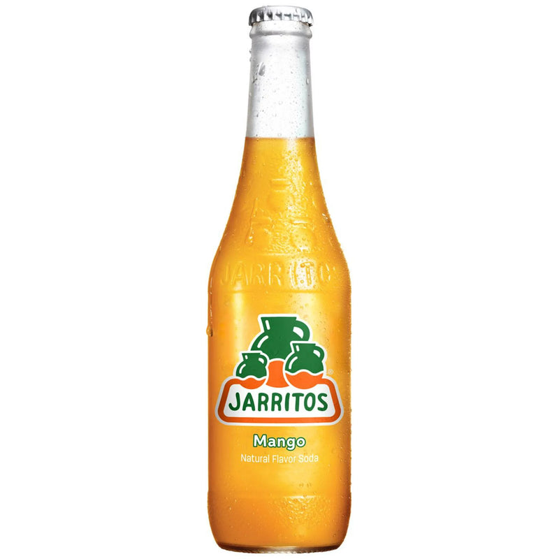 Jarritos Mango 370ml - 24 Pack