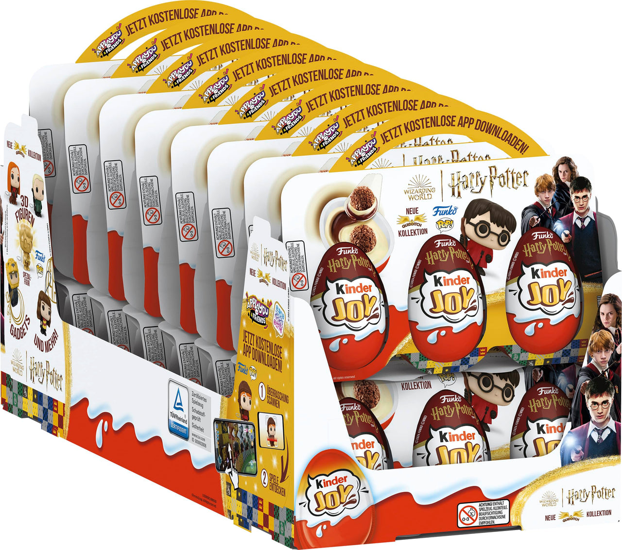 Kinder Joy Harry Potter - 15ct