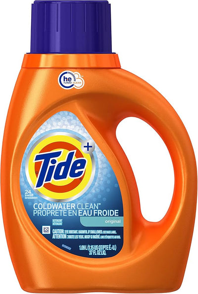 Tide Laundry Det Cold Water Clean 1.09L