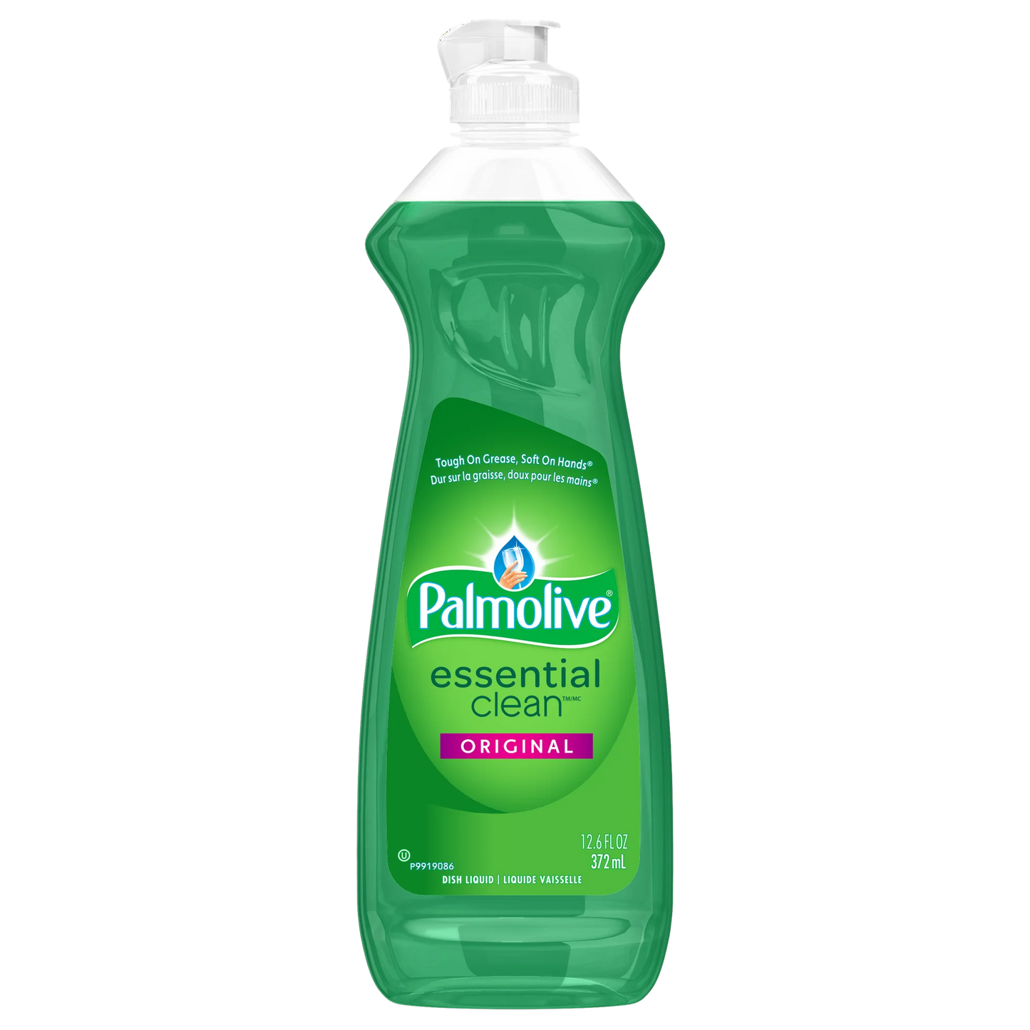 Palmolive Liquid Dish Soap 372Ml Original