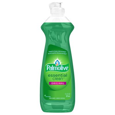 Palmolive Liquid Dish Soap 372Ml Original