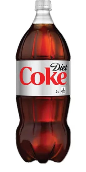 Coke Diet 2L (Case of 8)