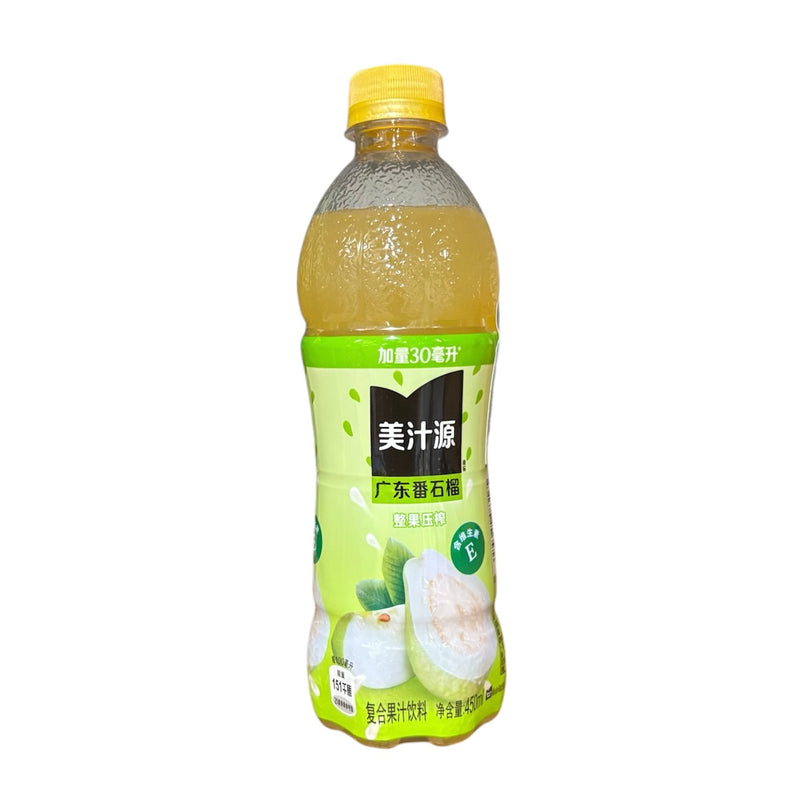 Minute Maid Guava Juice 450ml (12 pack) - China (BB: JAN 6)