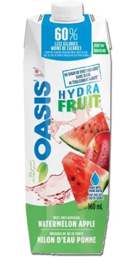 Oasis Watermelon Apple 960ml (12 pack)