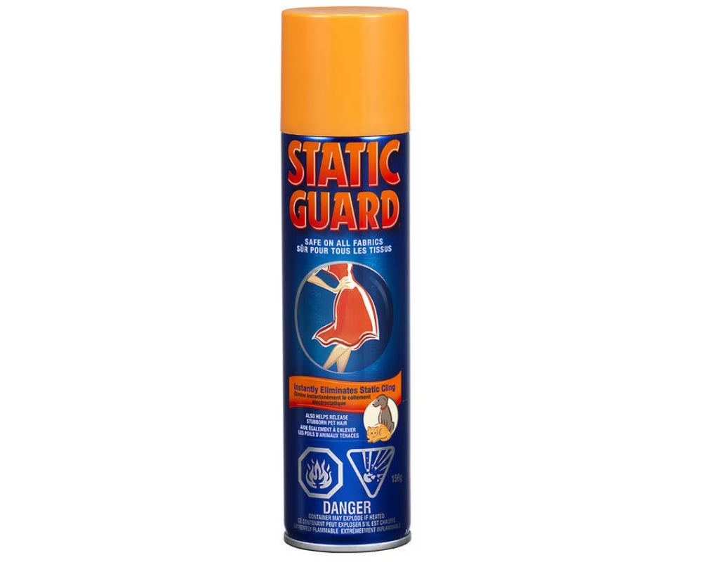 Static Guard Spray 156G