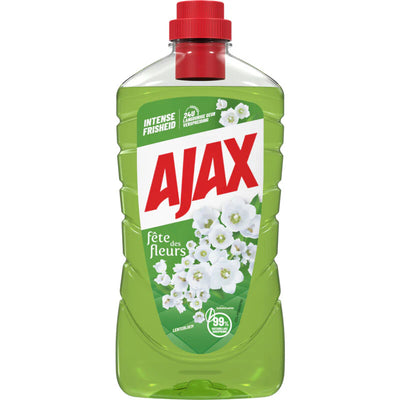 Ajax Multi Surfaces Cleaner Spring Flower 1Lt