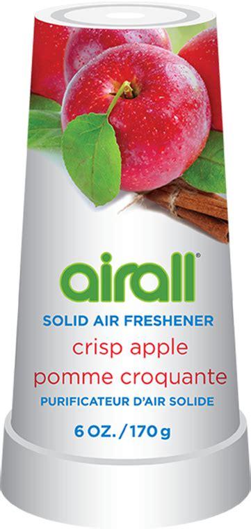 Airall Solid Air Baked Apple 60Z 170G - Case of 12