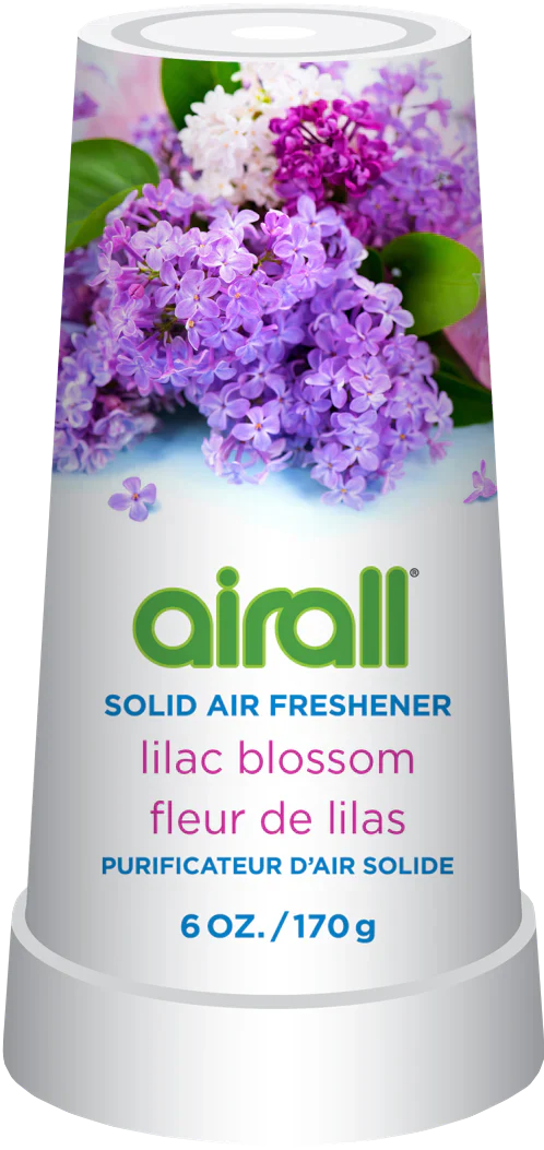 Airall Solid Air Lilac Blossom 60Z 170G - Case of 12