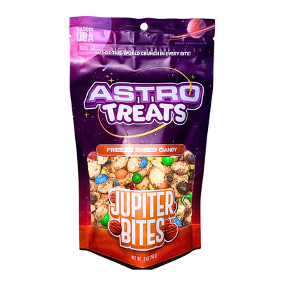 Astro Treats Jupiter Bites Peg Bag (Case of 12)