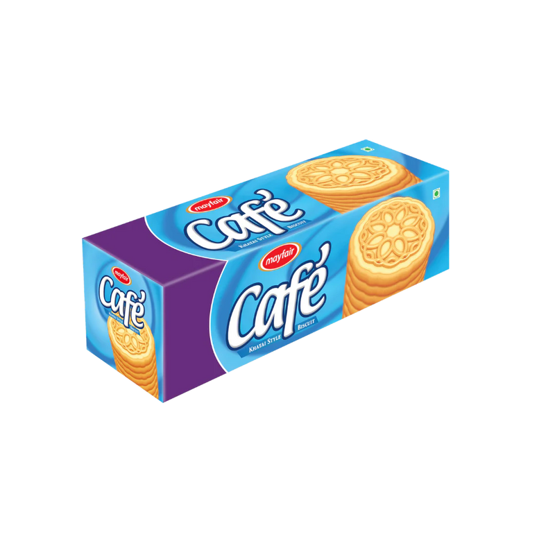 Mayfair Cafe Biscuit 100g - Case of 24