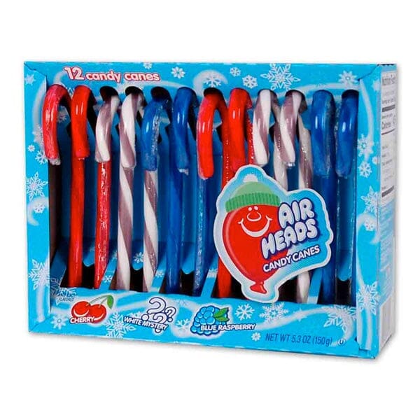 Airheads 12 Candy Canes (Case of 12)