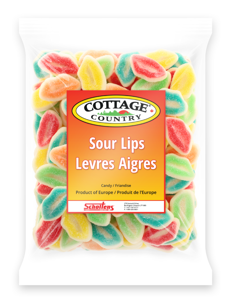 Cottage Country Sour Lips (Case of 10)