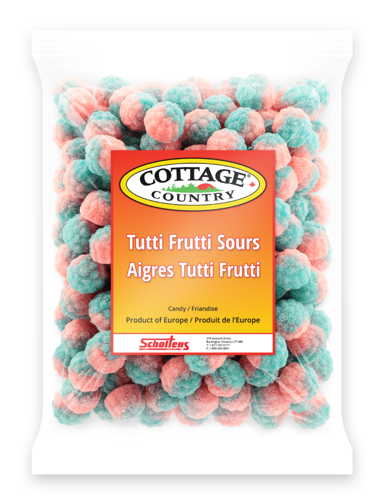 Cottage Country Tutti Frutti Sours (Case of 10)