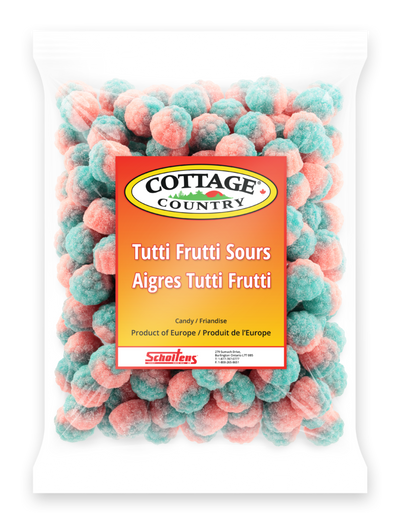 Cottage Country Tutti Frutti Sours (Case of 10)