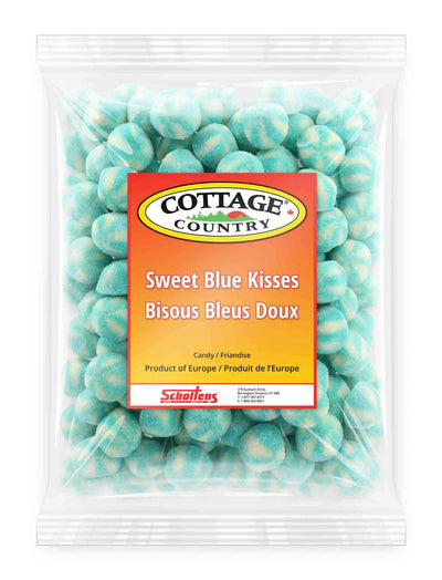 Cottage Country Sweet Blue Kisses (Case of 10)