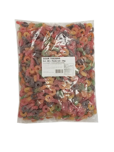 Scholtens Sour Teezers 3kg