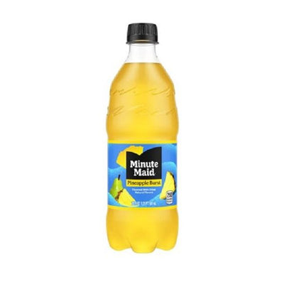 Minute Maid Pineapple Burst 591ml (Case of 24)