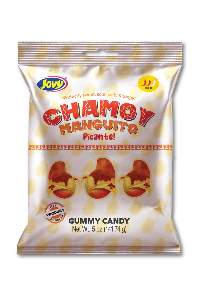 Jovy Chamoy Manguito - Case of 12