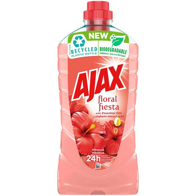 Ajax Boost Universal Hibiscus 1L