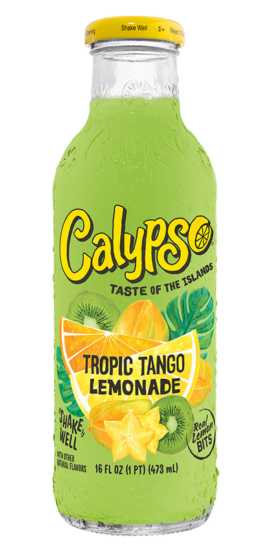 Calypso Tropical Tango Lemonade 473ml - Case of 12