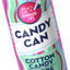 Candy Can Sparkling Cotton Candy 330ml - (Case of 12)