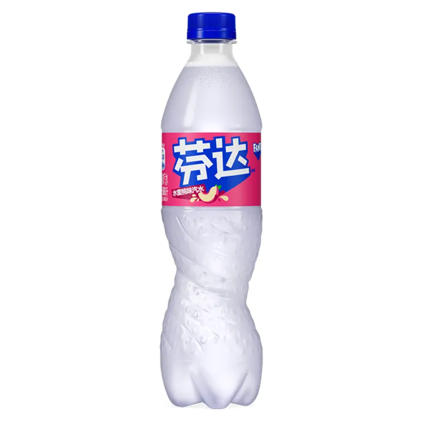 Fanta Peach 500ml - (Case of 12) - China