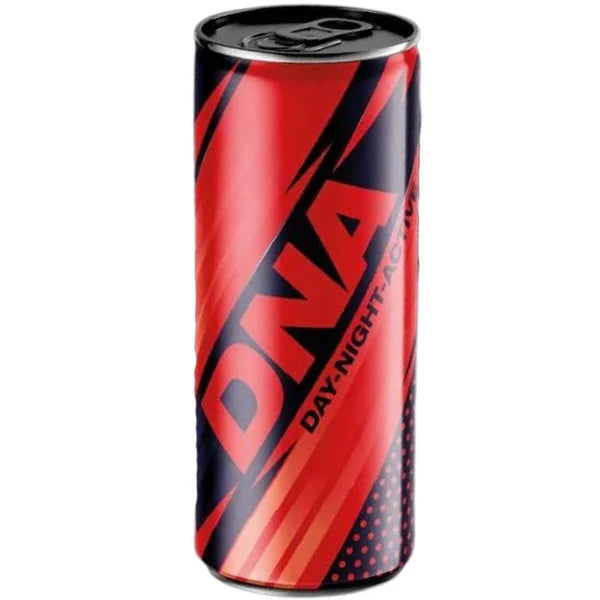 DNA Energy Drink 250ml - Case of 24 - Turkey