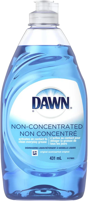 Dawn Dish Wash Liquid Original 431Ml