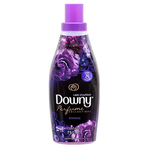 Downy Fabric Softner Romance 750Ml - Case of 9