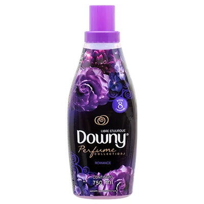 Downy Fabric Softner Romance 750Ml - Case of 9