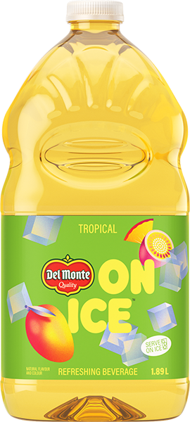 Del Monte On Ice Tropical 1.89L (6 Pack)