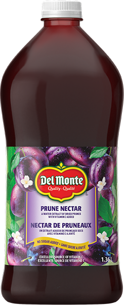 Del Monte Prune Nectar 1.36L (6 Pack)