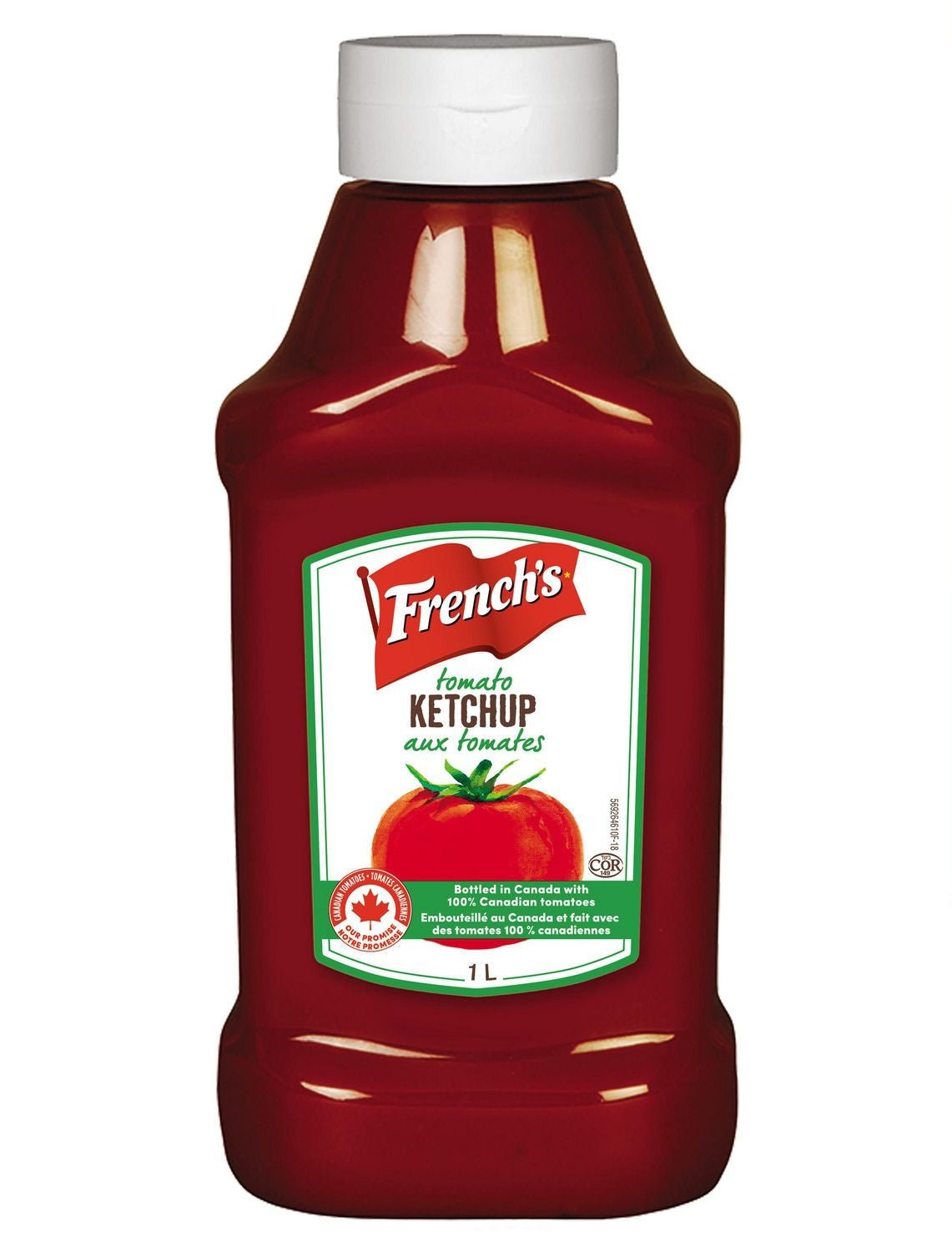 French’s Ketchup 1L - Case of 12