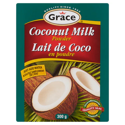 Grace Coconut Milk Powder 300g - Case of 24