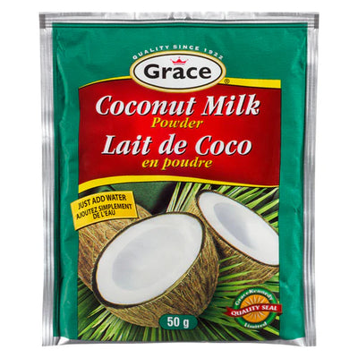 Grace Coconut Milk Powder 50g - Case of 12