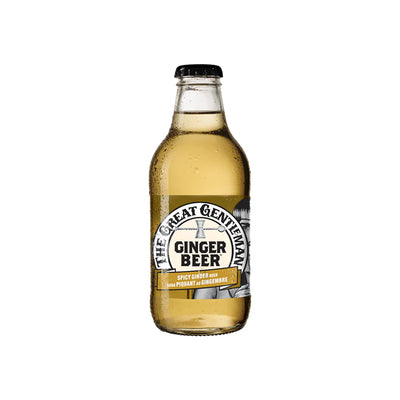 The Great Gentleman Spicy Ginger Beer 250ml - Case of 24