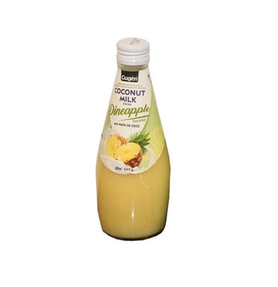 Gugen Coconut Milk Pineapple 290ml - Case of 6