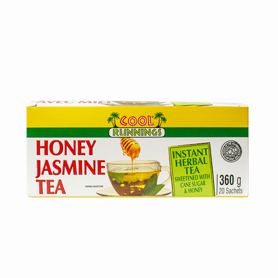 Cool Runnings Honey Jasmine Tea 360g - 20ct