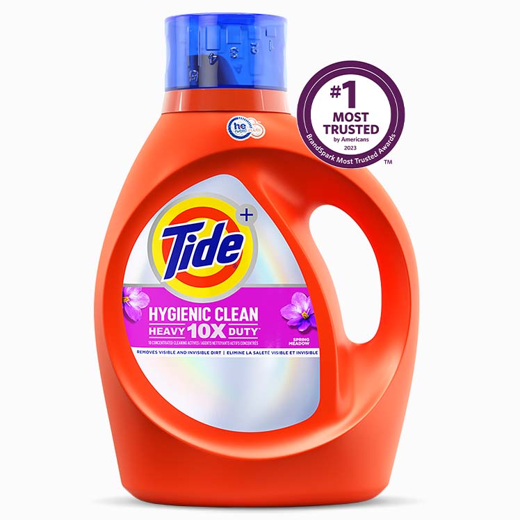 Tide Hygienic Clean Spring Meadow 24 Loads 1.09Lt